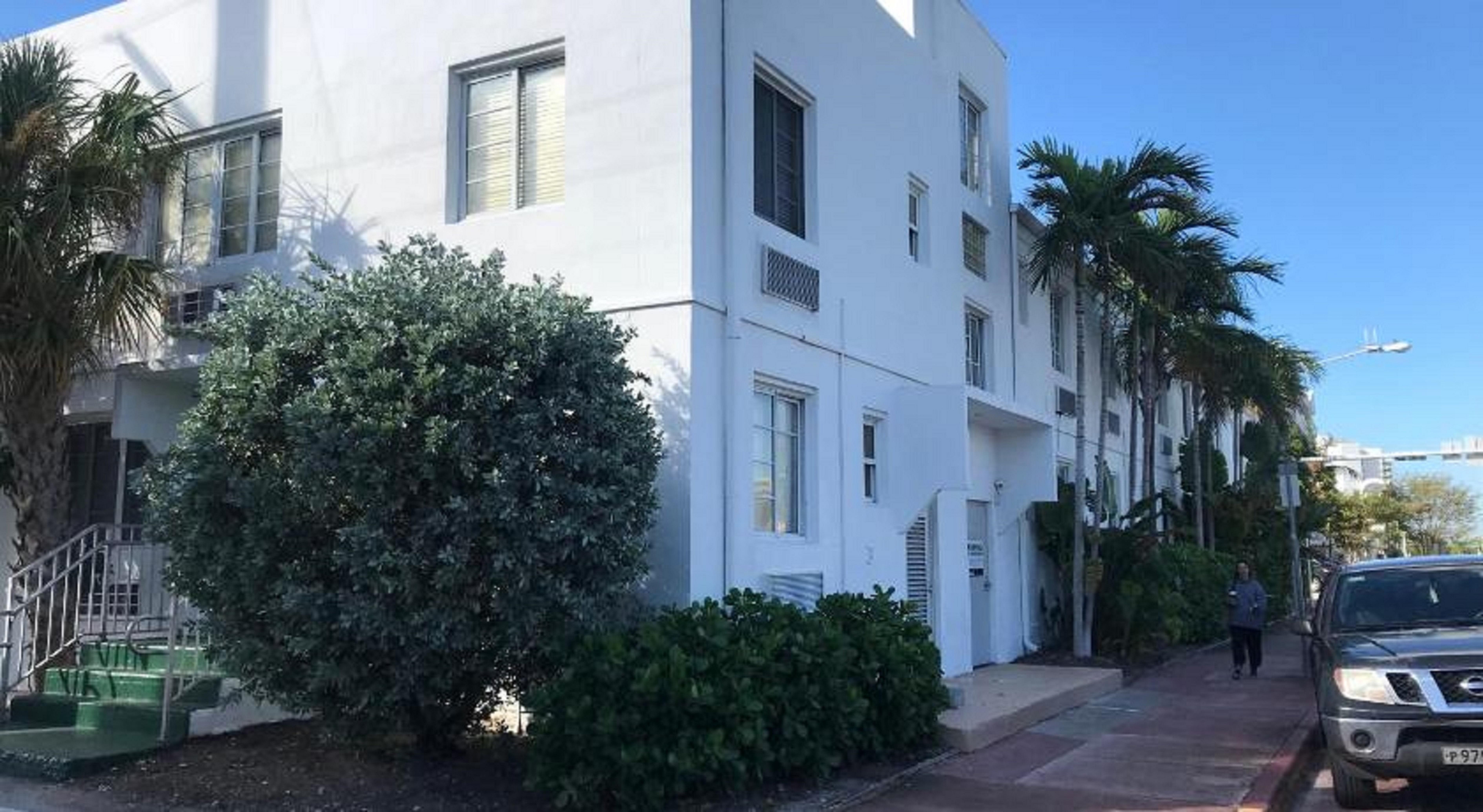 Harding Miami Beach Apartments Exterior photo